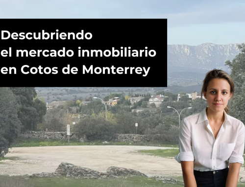 Descubriendo el mercado inmobiliario en Cotos de Monterrey (Madrid)